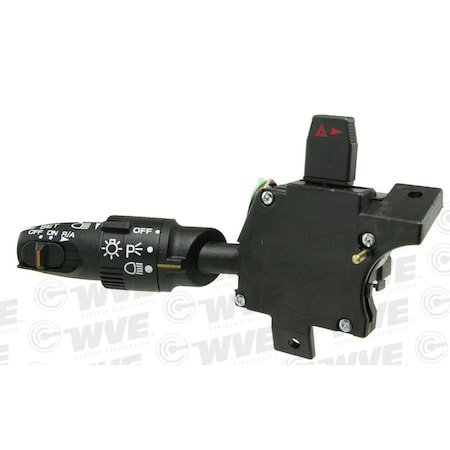 Wve 1S4651 Turn Signal Switch 1S4651